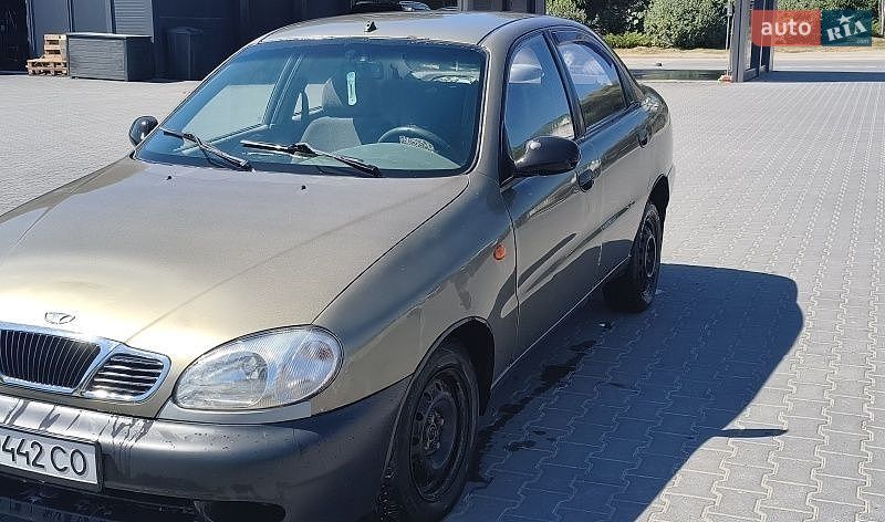 Седан Daewoo Sens 2006 в Тернополе фото 4 Седан Daewoo Sens 2006 в Тернополе