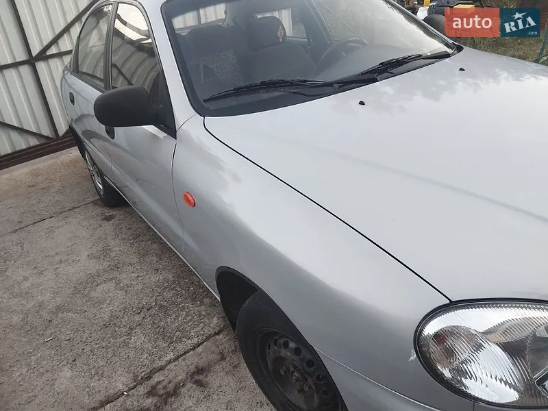 Daewoo Sens 2011