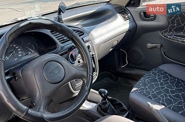 Седан Daewoo Sens 2003 в Львове