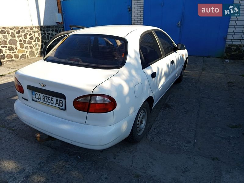 Седан Daewoo Sens 2003 в Смеле