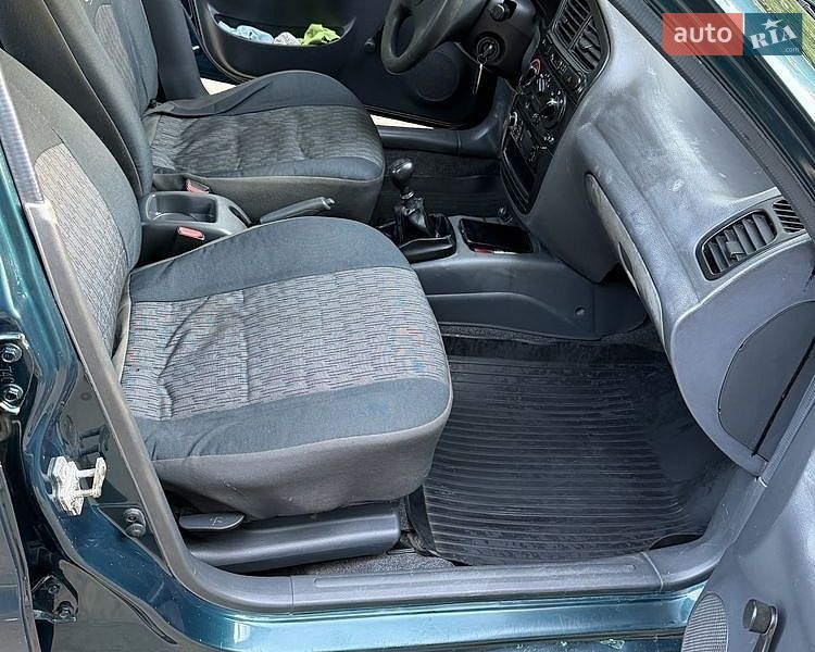 Седан Daewoo Sens 2004 в Одессе