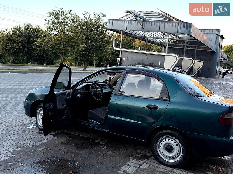 Седан Daewoo Sens 2005 в Хмельницком