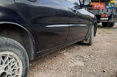 Седан Daewoo Sens 2008 в Збараже