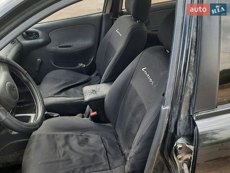 Седан Daewoo Sens 2008 в Збараже