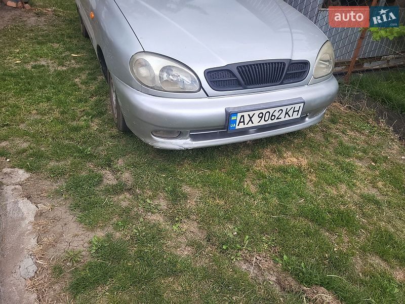 Daewoo Sens 2004