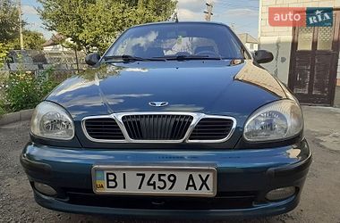 Седан Daewoo Sens 2006 в Лубнах