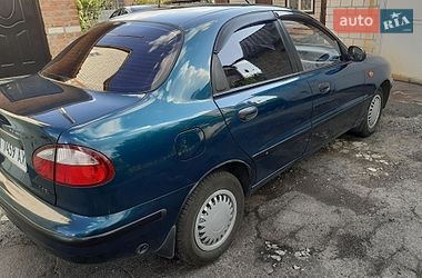 Седан Daewoo Sens 2006 в Лубнах
