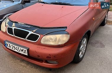 Седан Daewoo Sens 2007 в Киеве Седан Daewoo Sens 2007 в Киеве