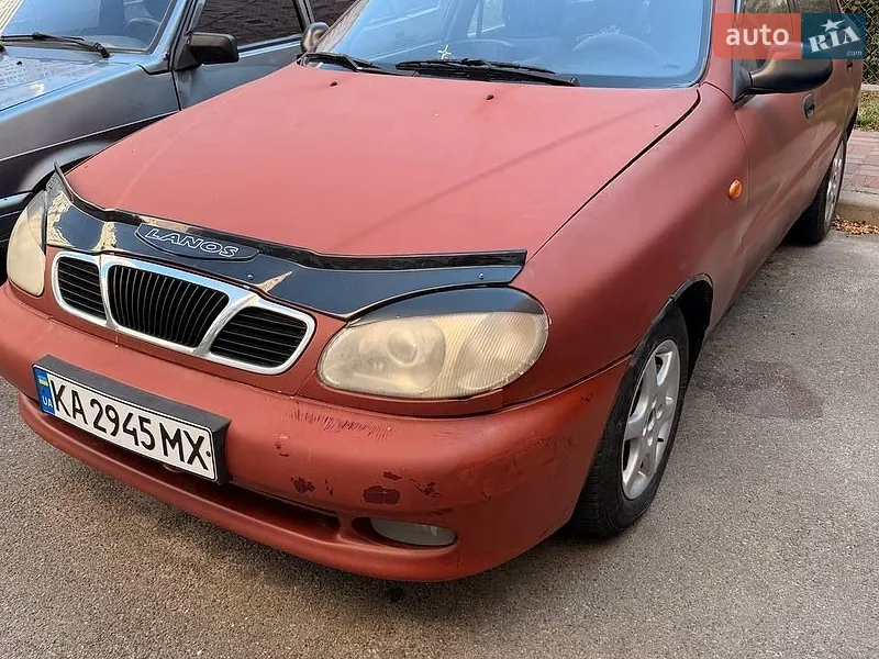 Daewoo Sens