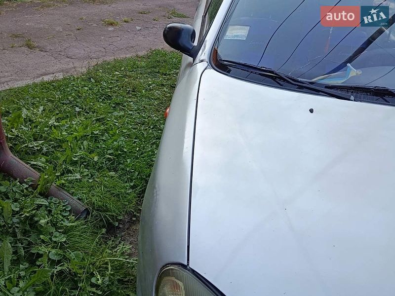 Седан Daewoo Sens 2004 в Дрогобыче