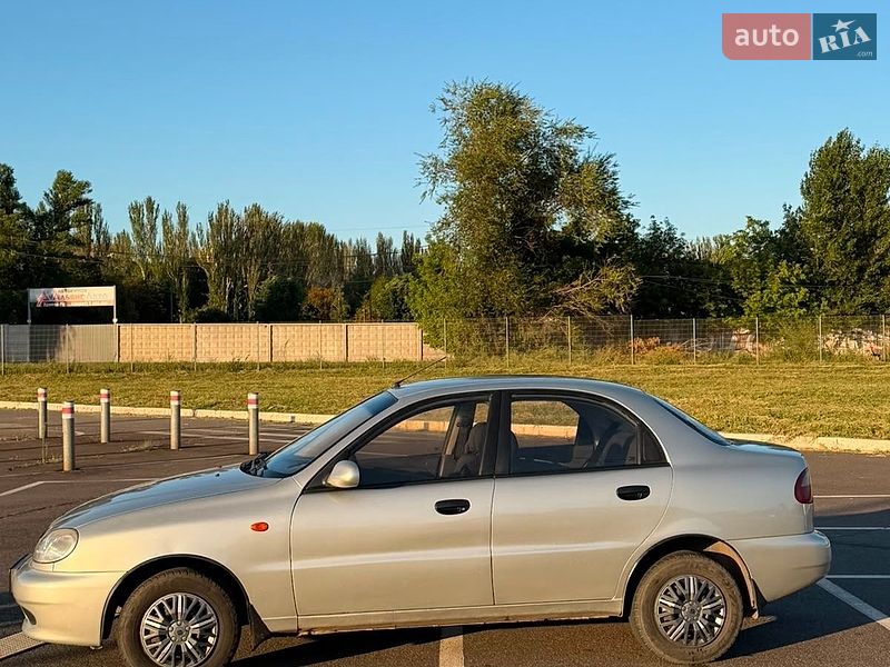 Седан Daewoo Sens 2004 в Кривому Розі фото 2 Седан Daewoo Sens 2004 в Кривому Розі