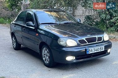 Седан Daewoo Sens 2006 в Одесі