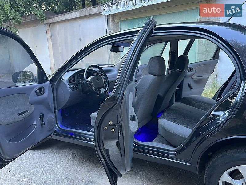 Седан Daewoo Sens 2006 в Одесі