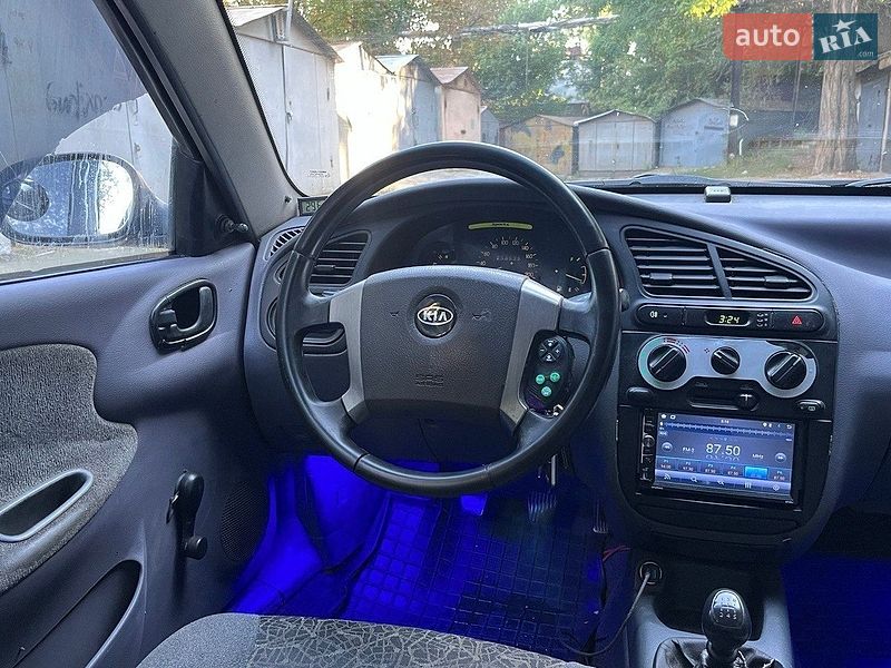 Седан Daewoo Sens 2006 в Одесі