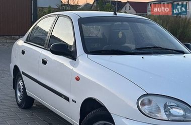 Седан Daewoo Sens 2004 в Черкассах