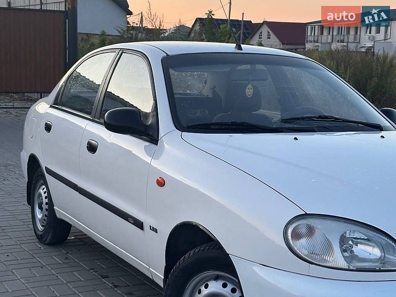 Седан Daewoo Sens 2004 в Черкассах