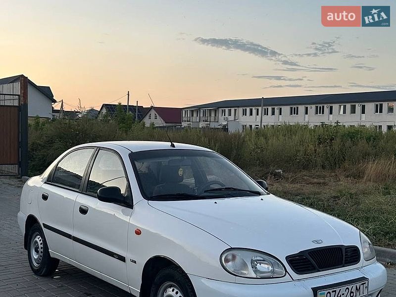 Седан Daewoo Sens 2004 в Черкассах