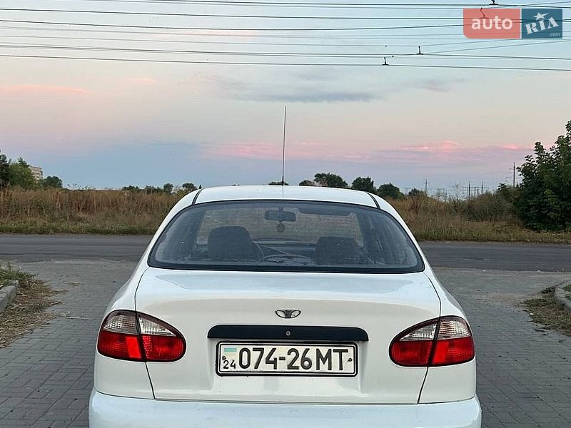 Седан Daewoo Sens 2004 в Черкассах