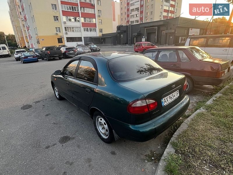 Седан Daewoo Sens 2004 в Харкові