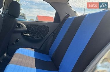 Седан Daewoo Sens 2004 в Коломые