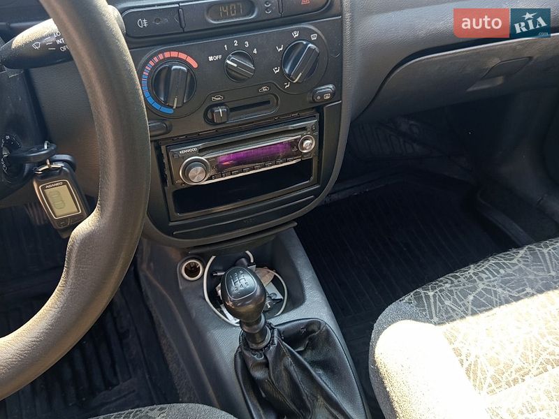 Седан Daewoo Sens 2006 в Хмельницькому