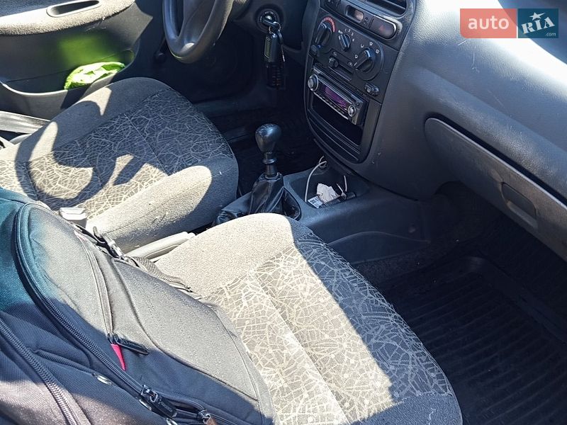 Седан Daewoo Sens 2006 в Хмельницькому