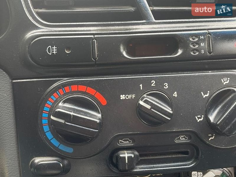 Седан Daewoo Sens 2005 в Мукачевому