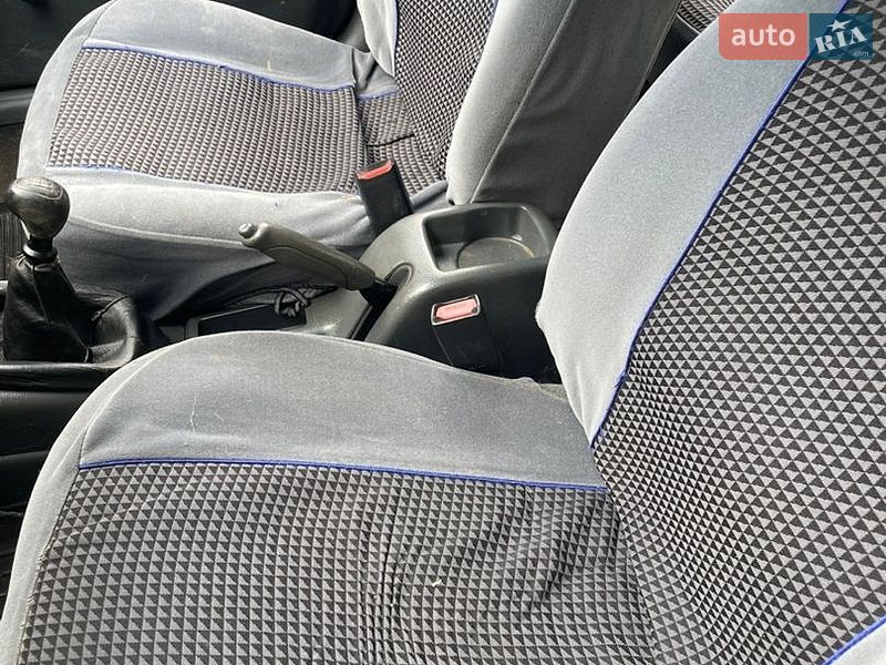 Седан Daewoo Sens 2005 в Мукачевому