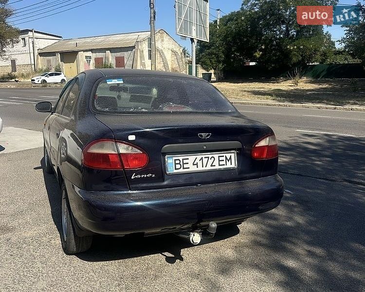 Седан Daewoo Sens 2006 в Николаеве