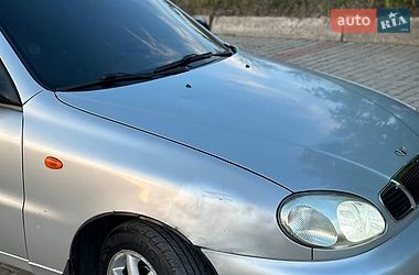 Седан Daewoo Sens 2005 в Жовкве