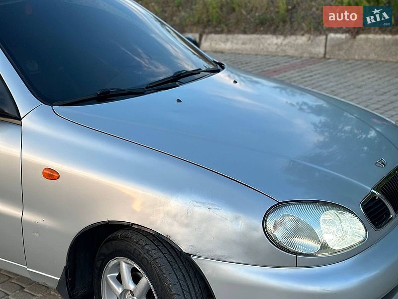 Седан Daewoo Sens 2005 в Жовкве