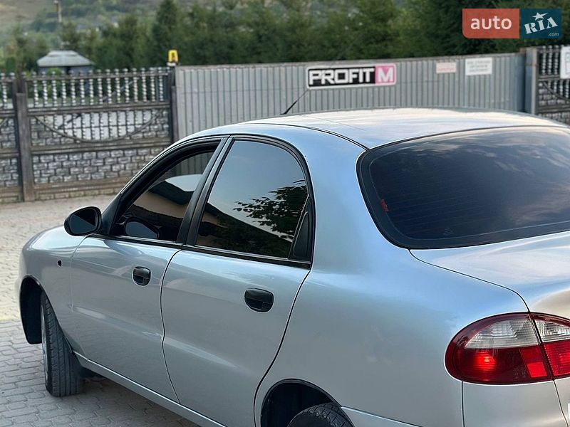 Седан Daewoo Sens 2005 в Жовкве