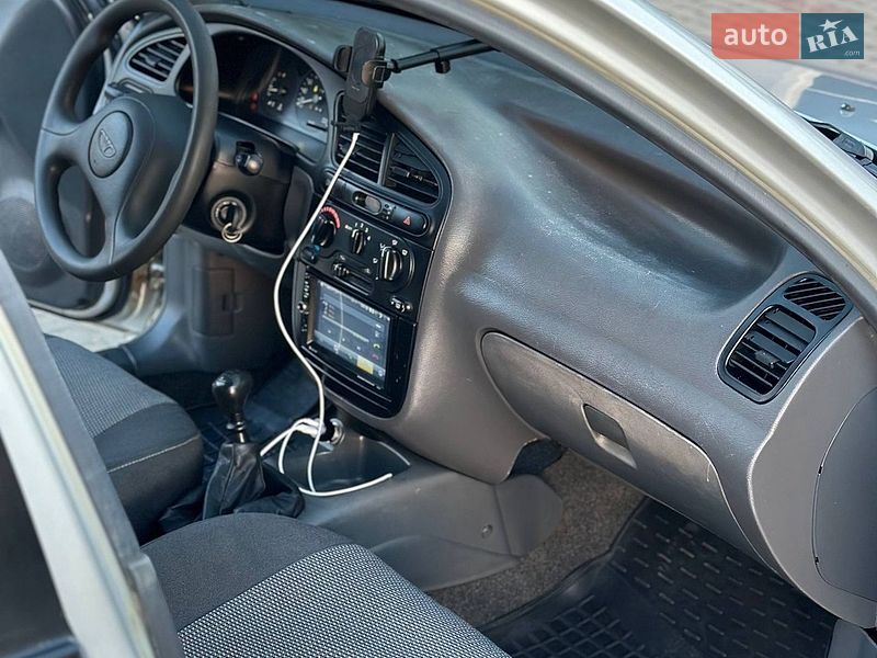 Седан Daewoo Sens 2005 в Жовкве