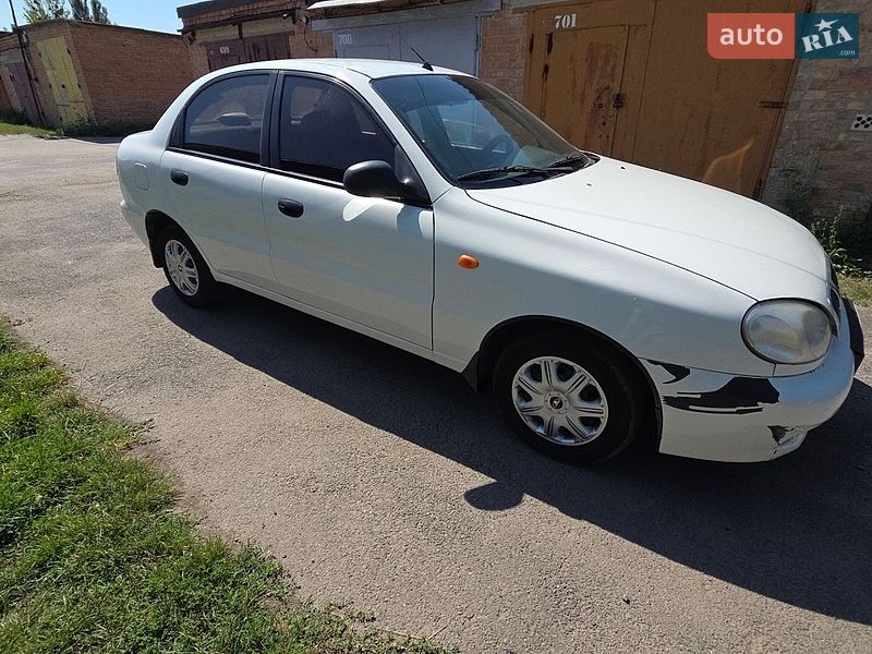 Седан Daewoo Sens 2008 в Виннице