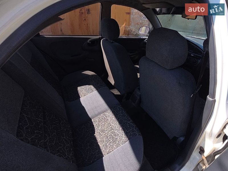 Седан Daewoo Sens 2008 в Виннице