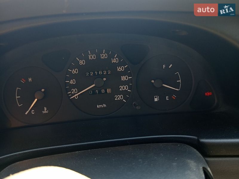 Седан Daewoo Sens 2006 в Хмельницькому