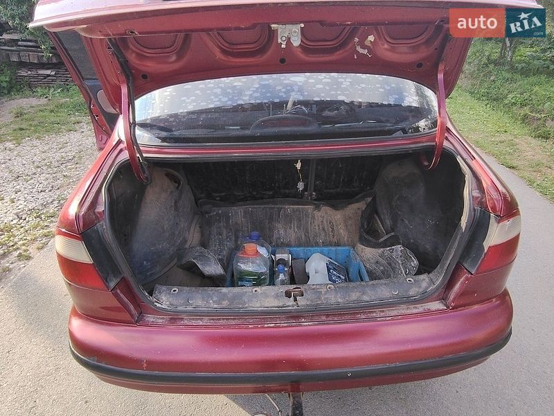 Седан Daewoo Sens 2007 в Тернополе