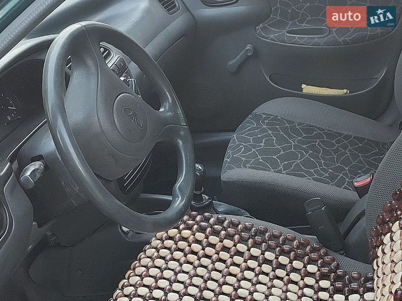 Седан Daewoo Sens 2003 в Полтаве