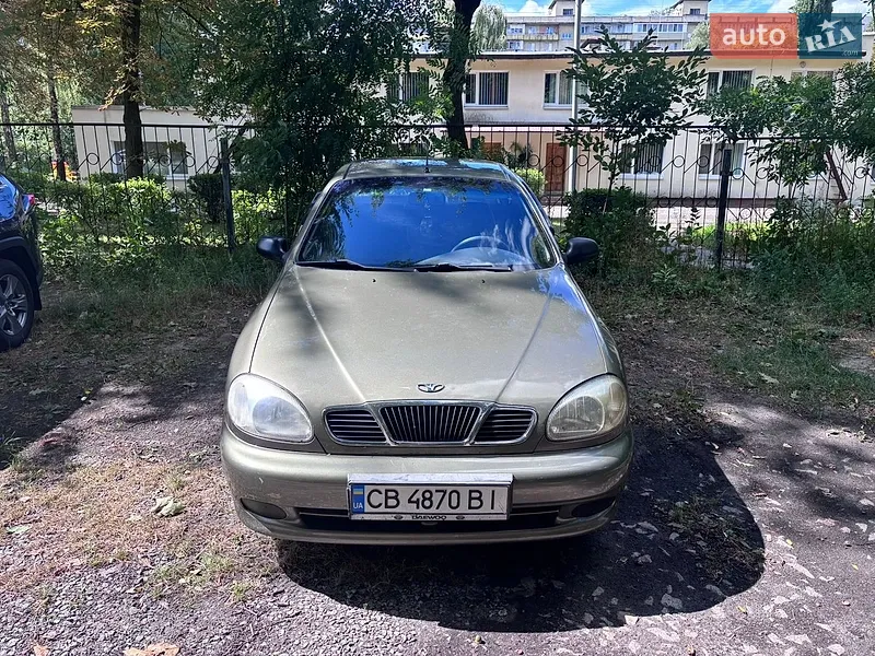 Daewoo Sens