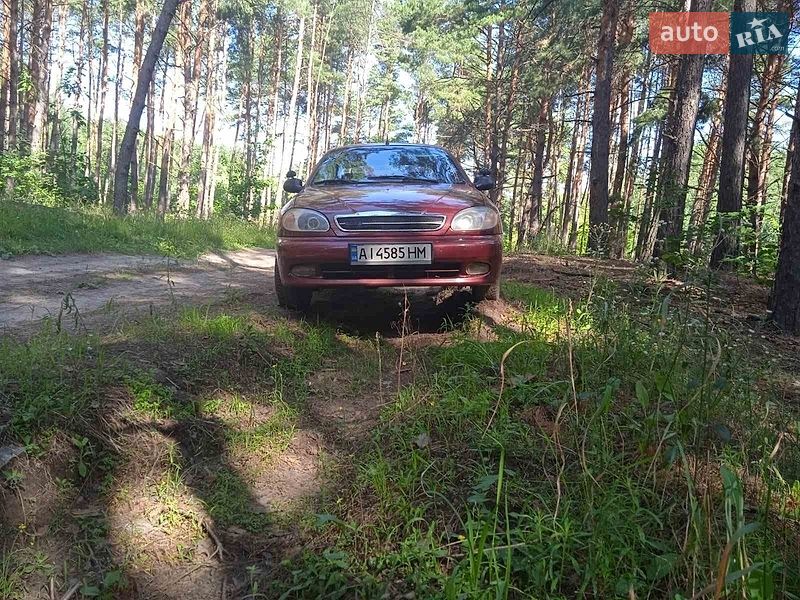 Седан Daewoo Sens 2006 в Борисполе фото 2 Седан Daewoo Sens 2006 в Борисполе