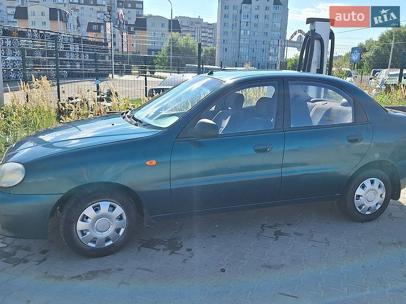 Седан Daewoo Sens 2007 в Хмельницком