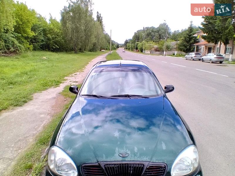 Daewoo Sens 2005