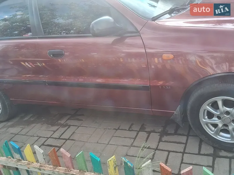 Daewoo Sens