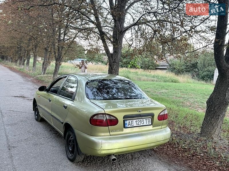 Седан Daewoo Sens 2006 в Софиевке