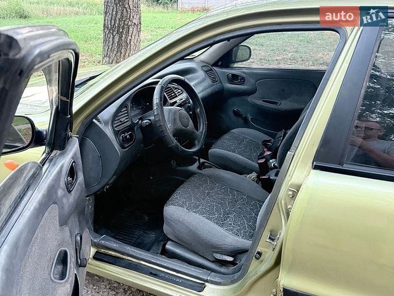 Седан Daewoo Sens 2006 в Софиевке