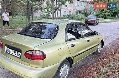 Седан Daewoo Sens 2006 в Софиевке