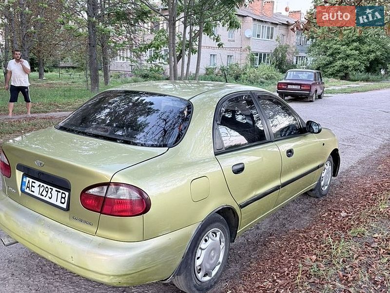 Седан Daewoo Sens 2006 в Софиевке