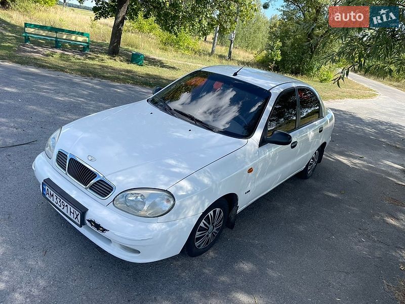 Седан Daewoo Sens 2004 в Радомышле фото 10 Седан Daewoo Sens 2004 в Радомышле