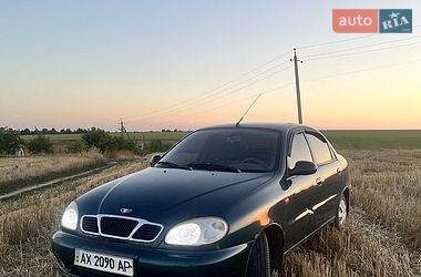 Седан Daewoo Sens 2006 в Жмеринці