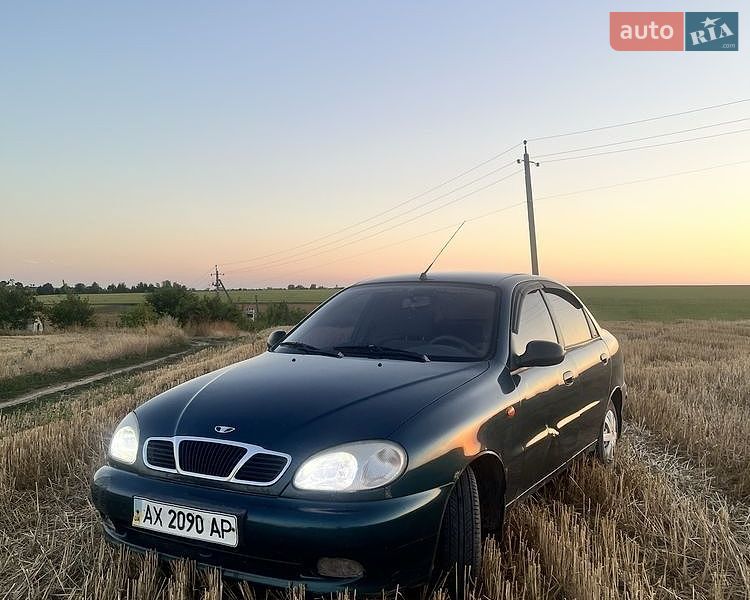 Daewoo Sens 2006
